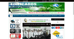 Desktop Screenshot of mibec.org